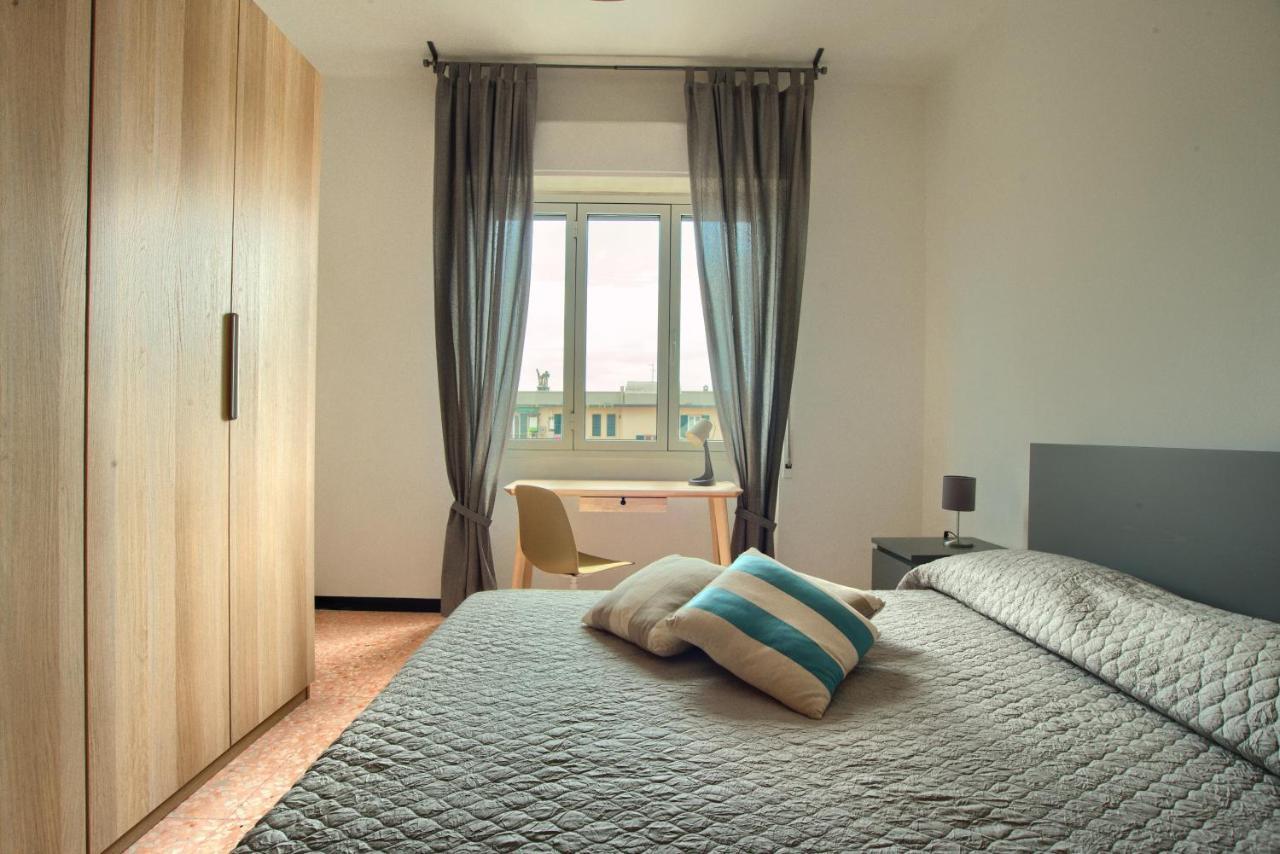 Appartamento Di Fronte Alla Pista Ciclabile Con 2 Camere Da Letto E Wifi Imperia Kültér fotó