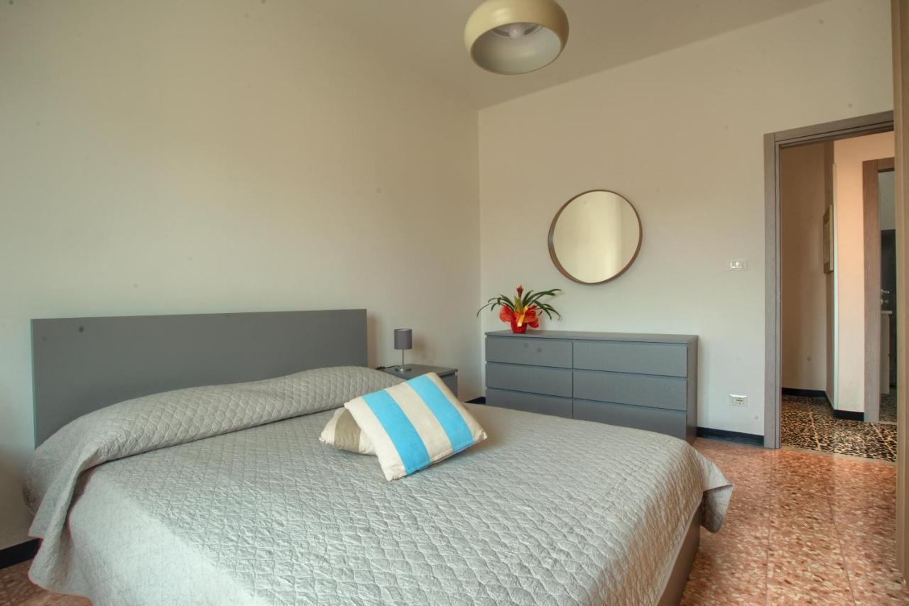 Appartamento Di Fronte Alla Pista Ciclabile Con 2 Camere Da Letto E Wifi Imperia Kültér fotó